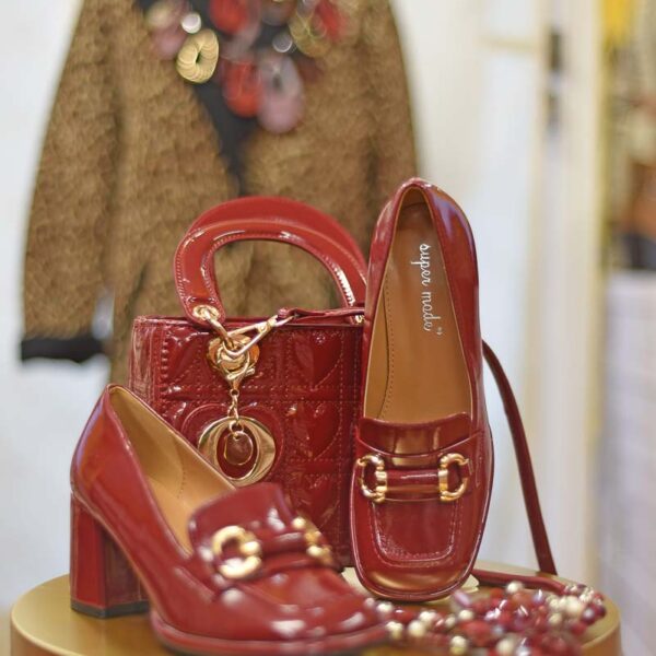 Calzado zapatos Richard Moda Joven (4)